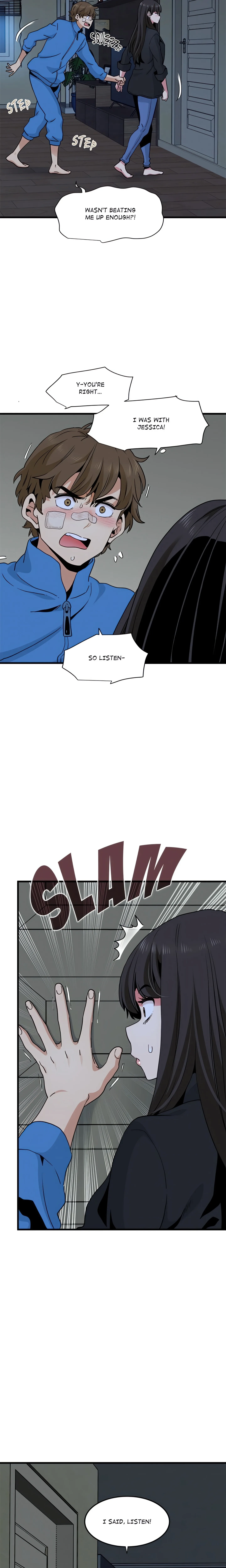 Snapping into Love (Official) chapter 20 page 25