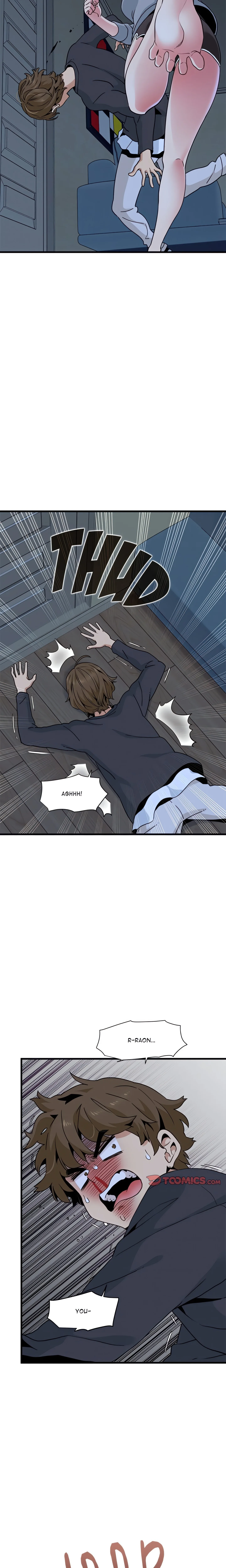 Snapping into Love (Official) chapter 20 page 4