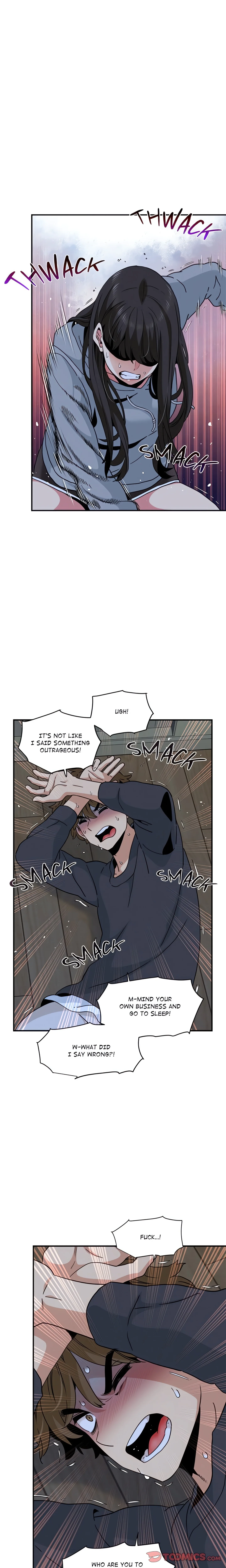 Snapping into Love (Official) chapter 20 page 6