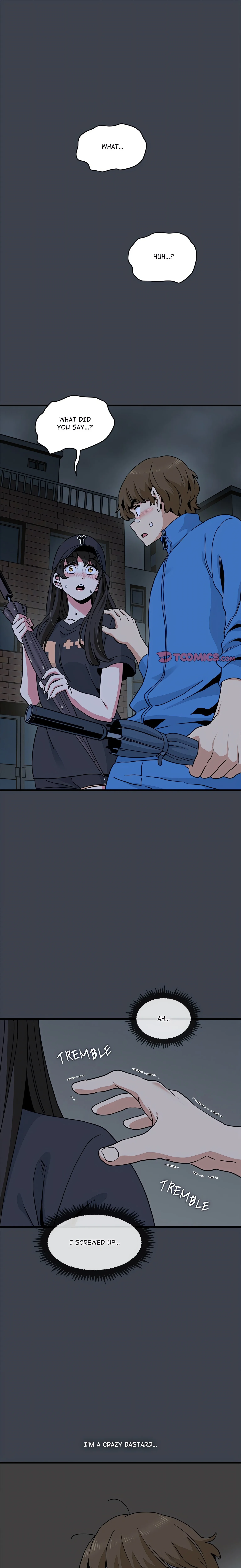 Snapping into Love (Official) chapter 22 page 1