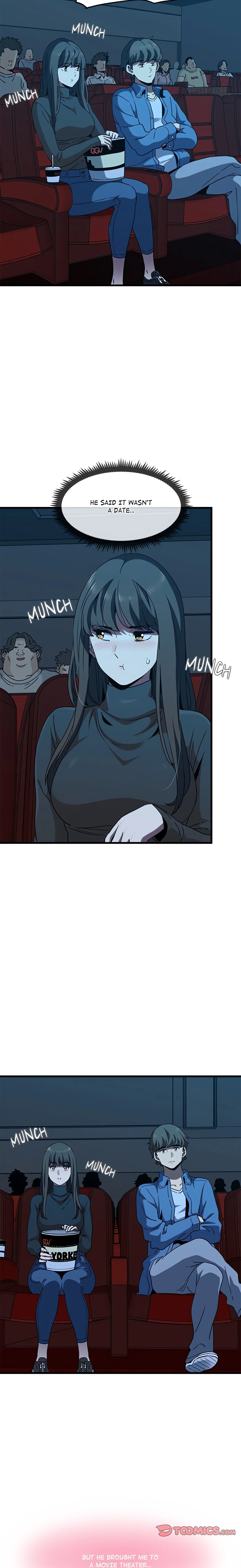 Snapping into Love (Official) chapter 22 page 10