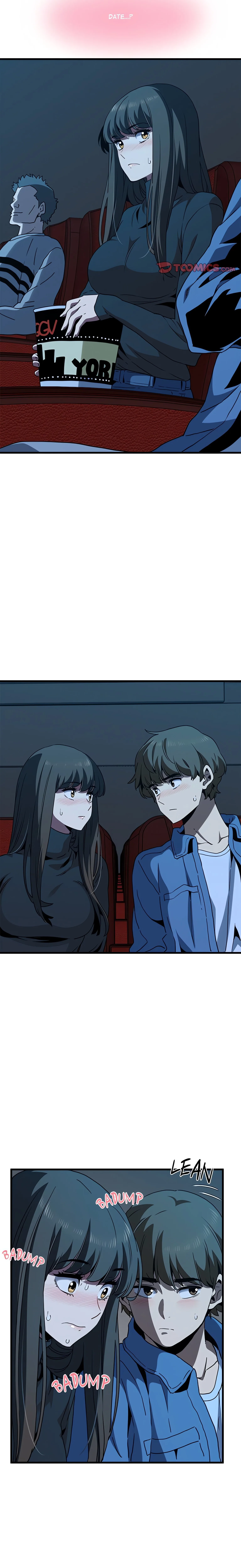 Snapping into Love (Official) chapter 22 page 12