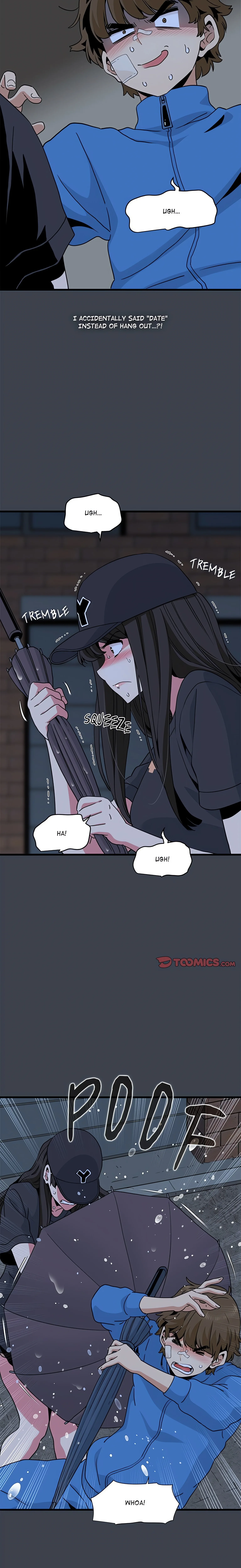 Snapping into Love (Official) chapter 22 page 2