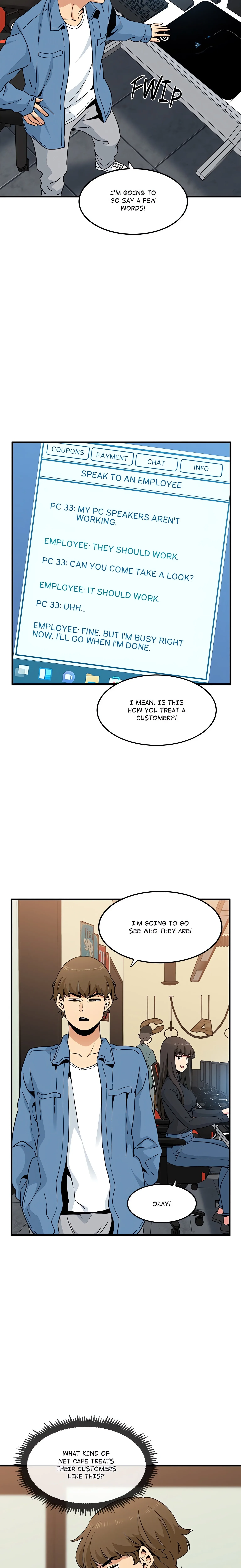 Snapping into Love (Official) chapter 22 page 23