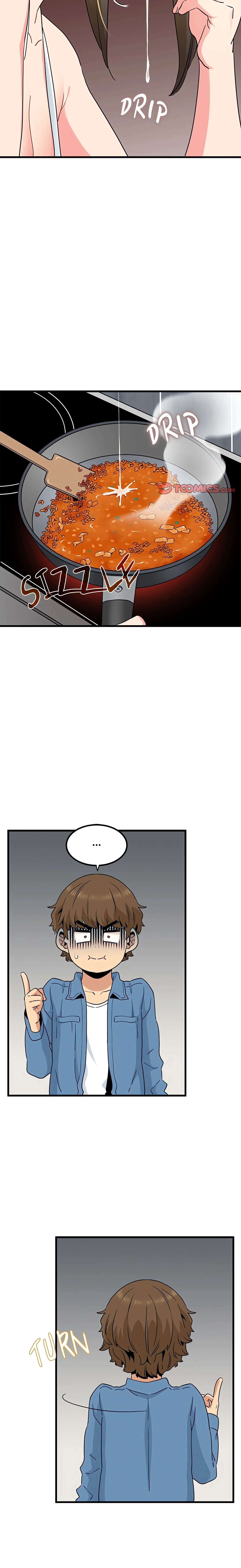 Snapping into Love (Official) chapter 22 page 25