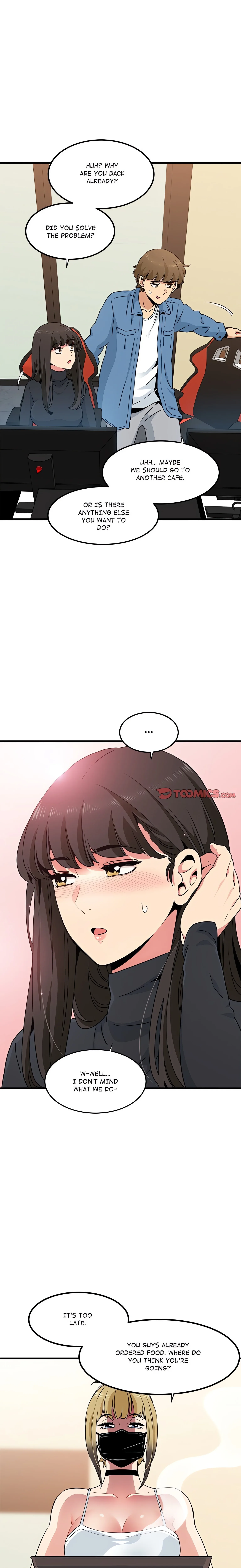 Snapping into Love (Official) chapter 22 page 26