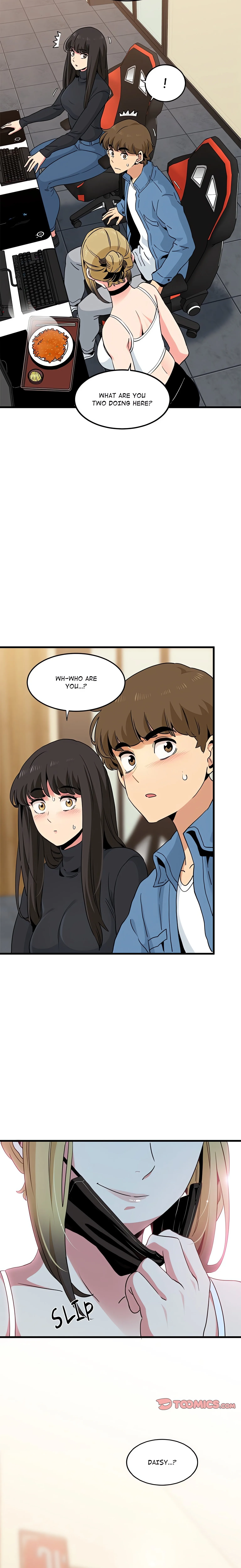 Snapping into Love (Official) chapter 22 page 28
