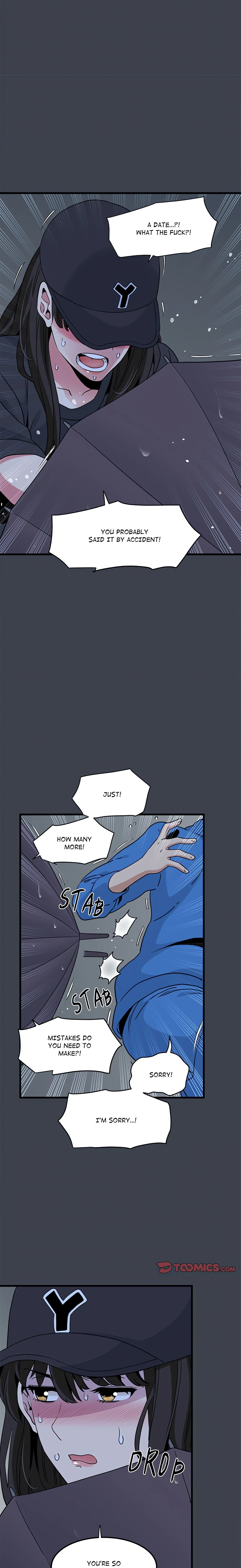 Snapping into Love (Official) chapter 22 page 3