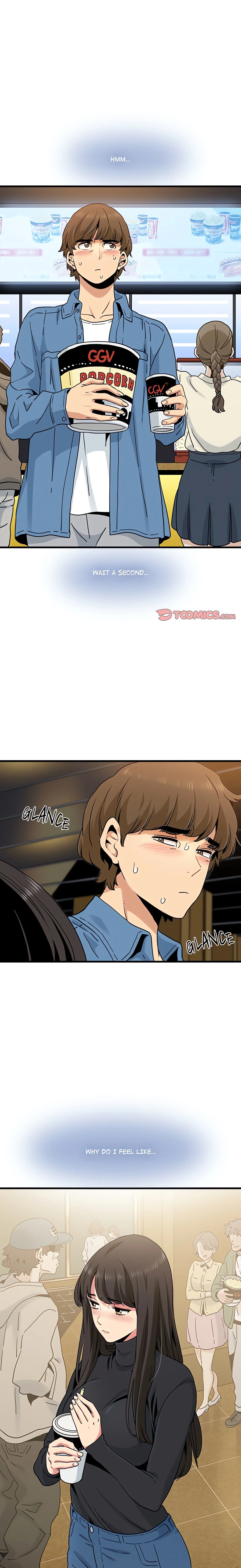 Snapping into Love (Official) chapter 22 page 7