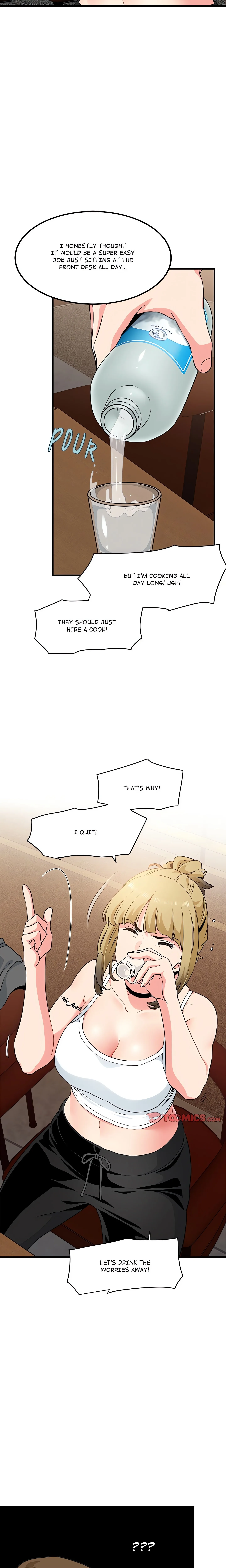 Snapping into Love (Official) chapter 23 page 13