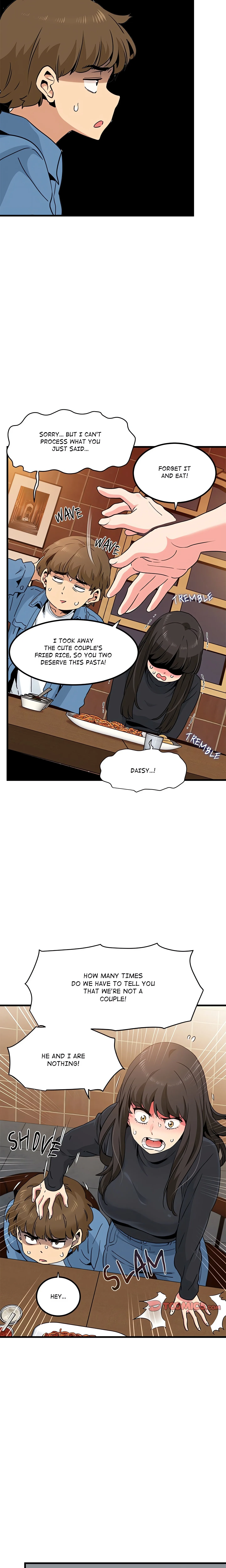 Snapping into Love (Official) chapter 23 page 14