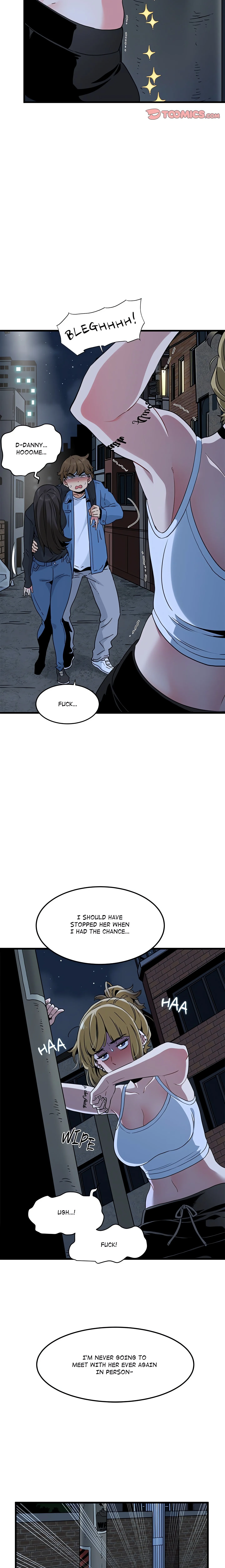 Snapping into Love (Official) chapter 23 page 17