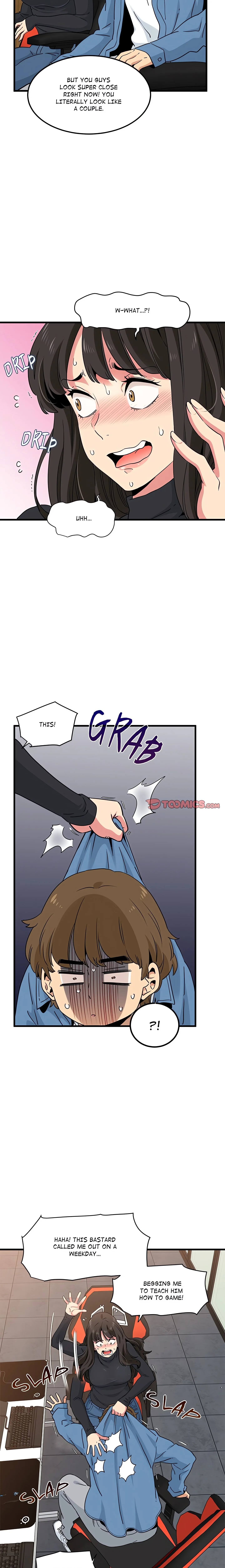 Snapping into Love (Official) chapter 23 page 2