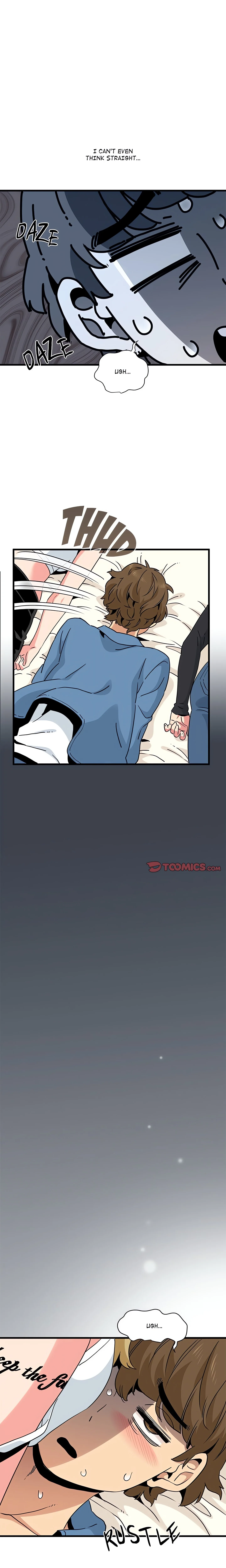 Snapping into Love (Official) chapter 23 page 21
