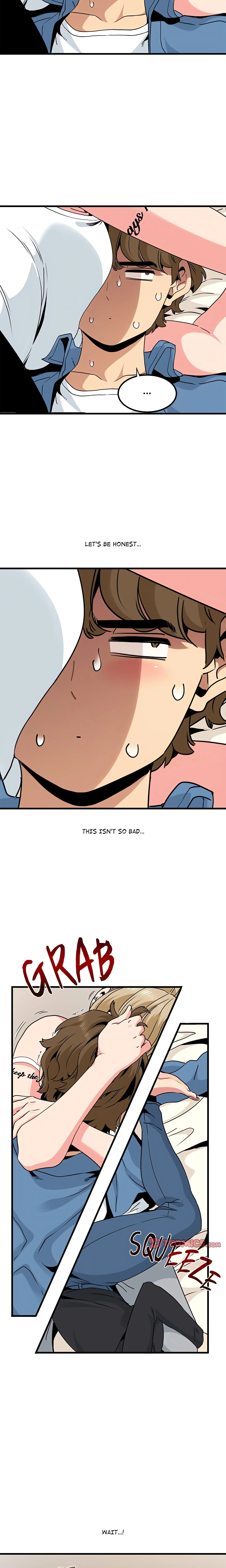 Snapping into Love (Official) chapter 23 page 23