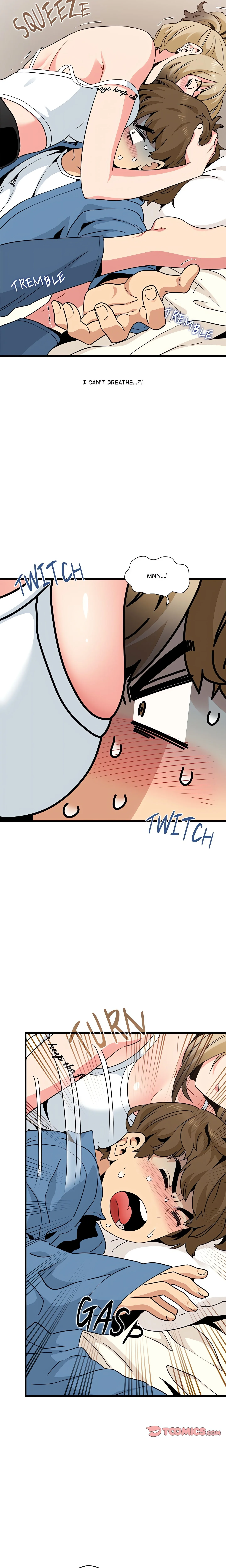 Snapping into Love (Official) chapter 23 page 24
