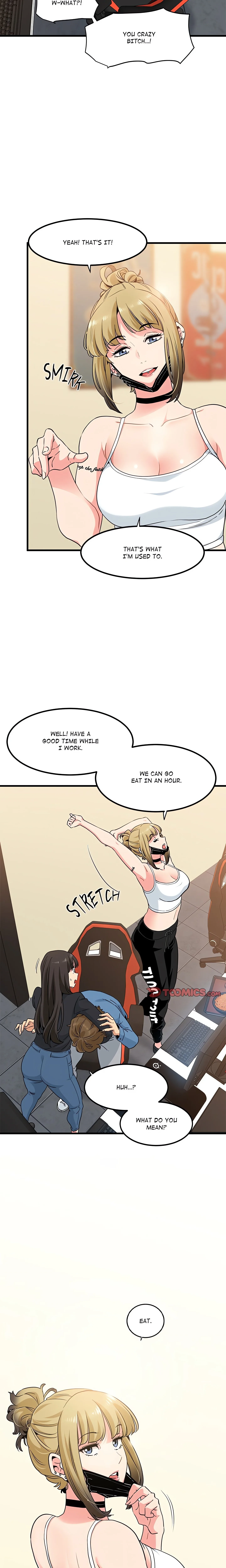 Snapping into Love (Official) chapter 23 page 3