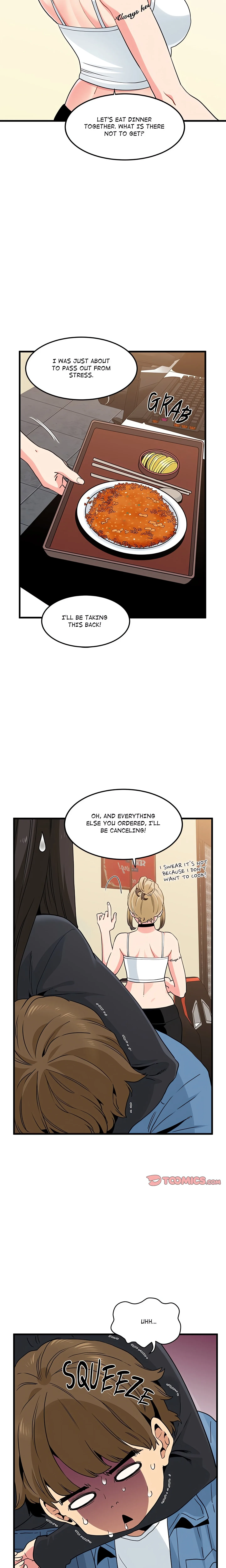 Snapping into Love (Official) chapter 23 page 4