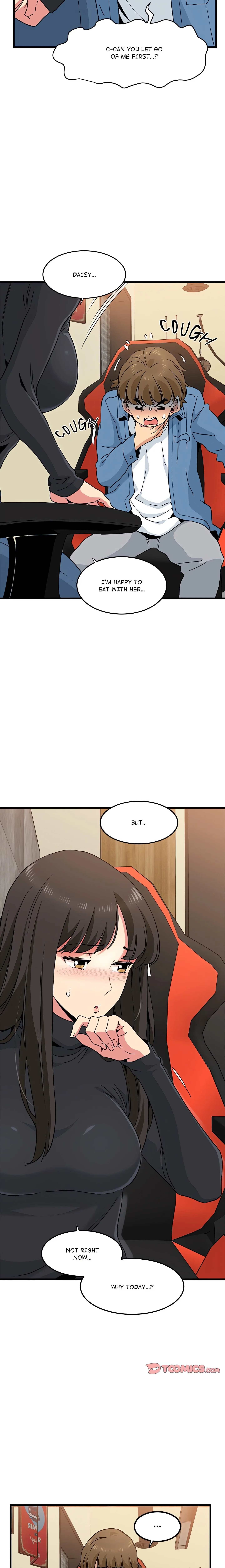 Snapping into Love (Official) chapter 23 page 5