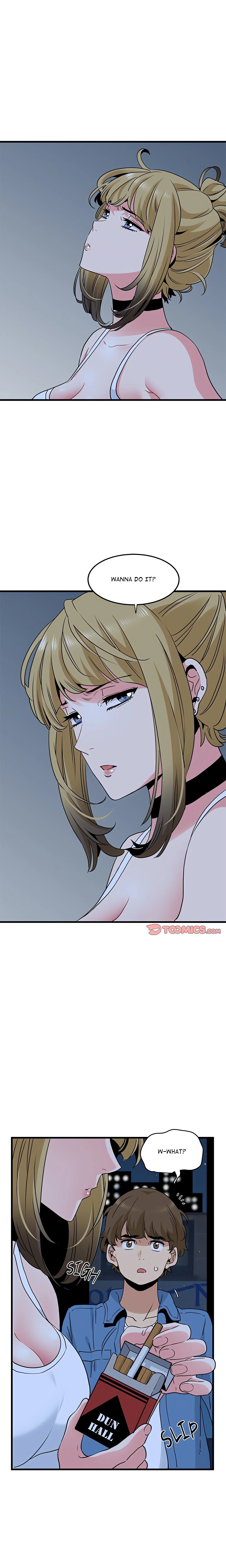 Snapping into Love (Official) chapter 24 page 12