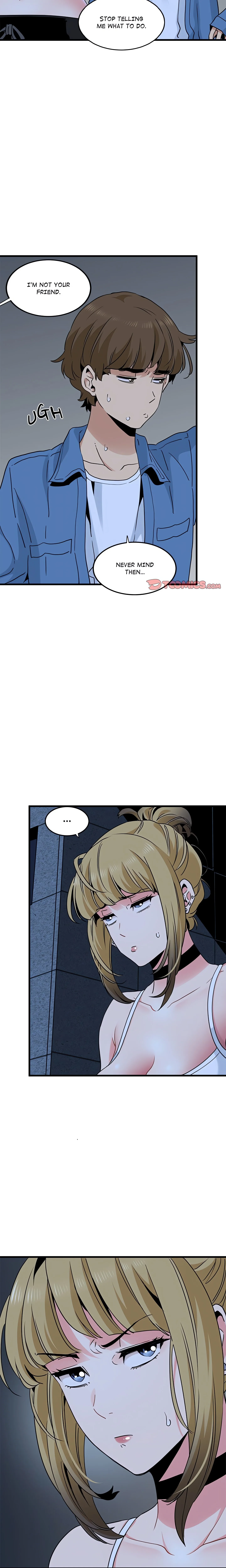 Snapping into Love (Official) chapter 24 page 16