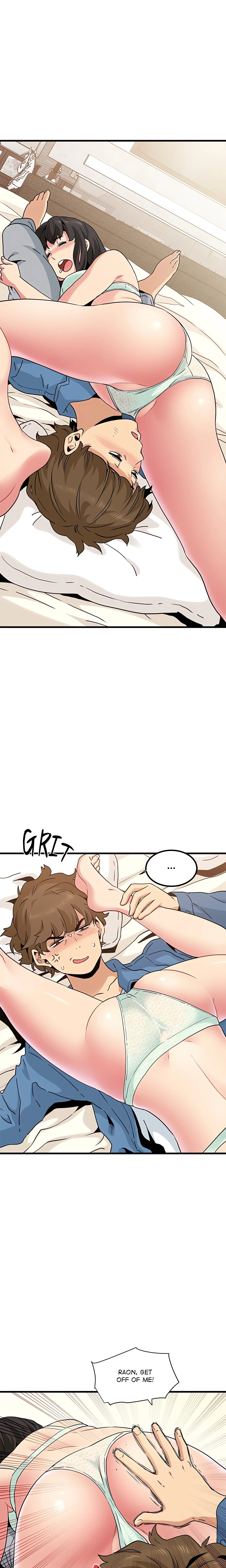 Snapping into Love (Official) chapter 24 page 19