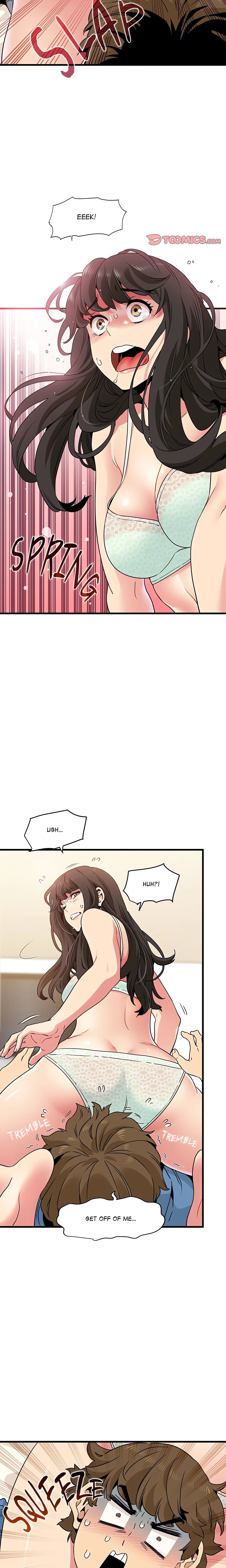 Snapping into Love (Official) chapter 24 page 20