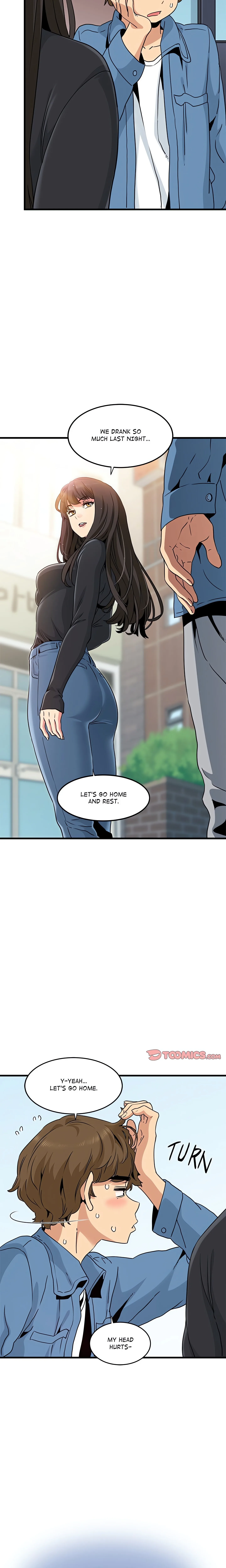 Snapping into Love (Official) chapter 24 page 22
