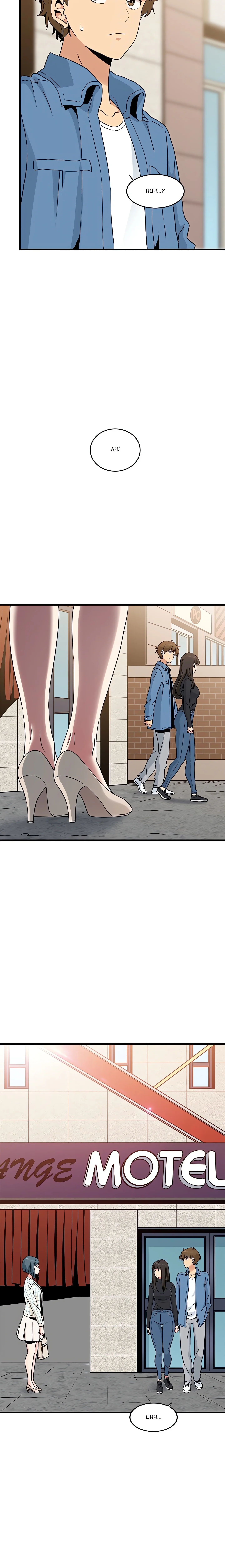 Snapping into Love (Official) chapter 24 page 24