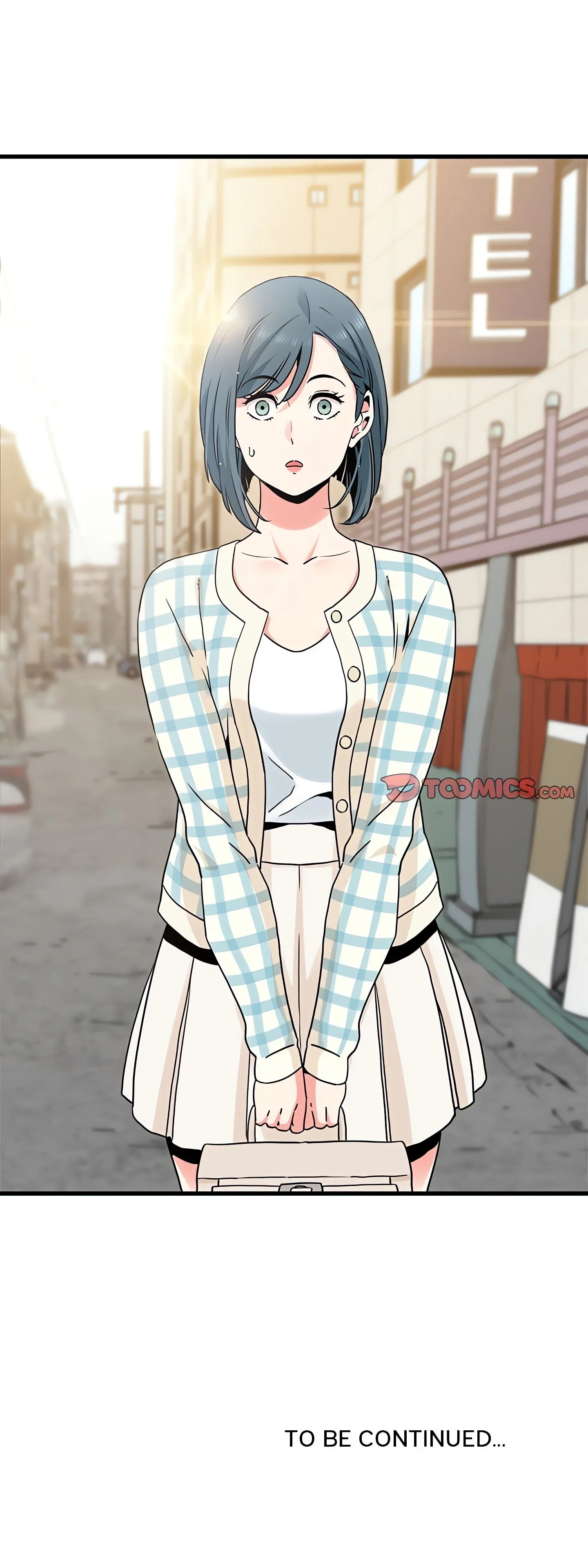 Snapping into Love (Official) chapter 24 page 25
