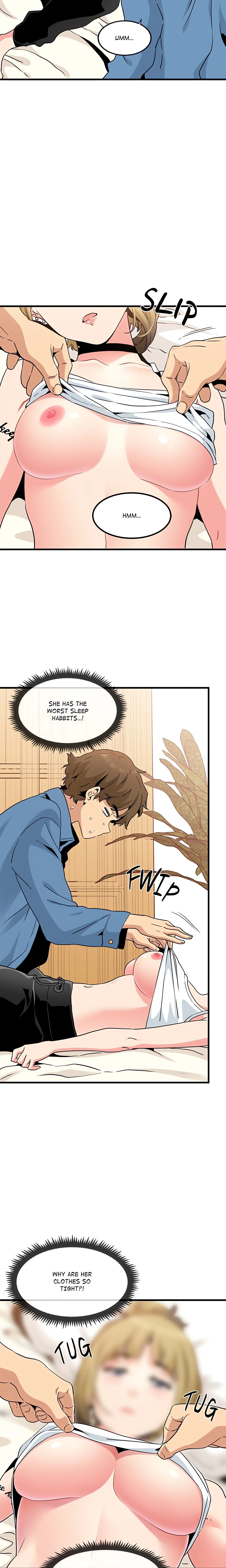 Snapping into Love (Official) chapter 24 page 4