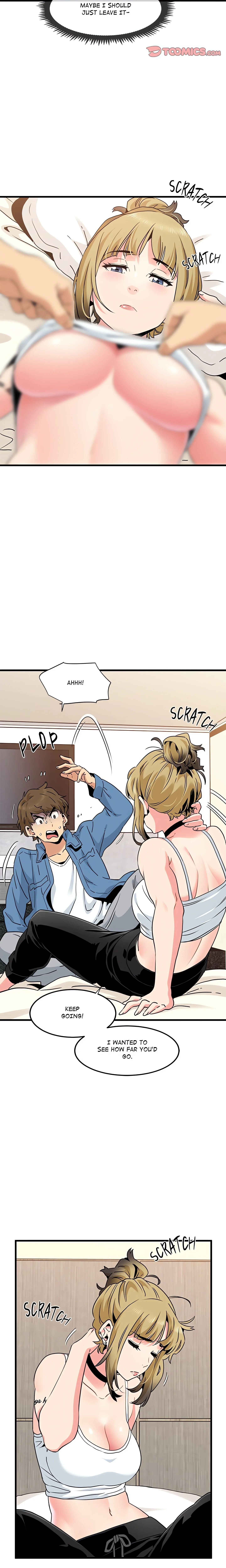 Snapping into Love (Official) chapter 24 page 5
