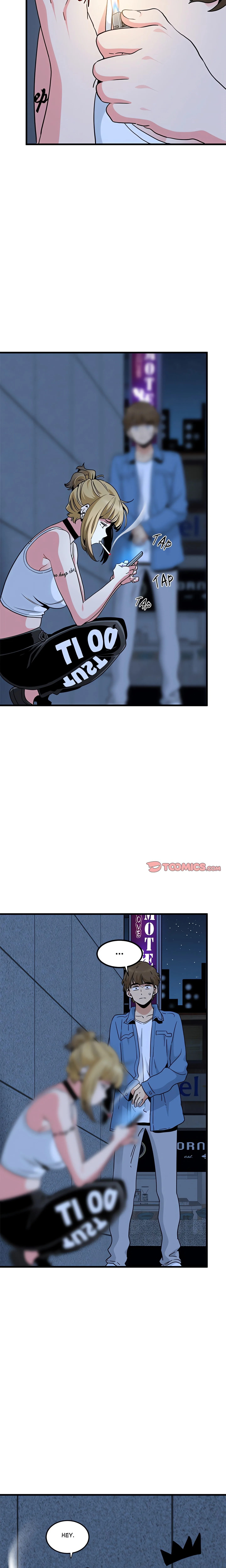 Snapping into Love (Official) chapter 24 page 7