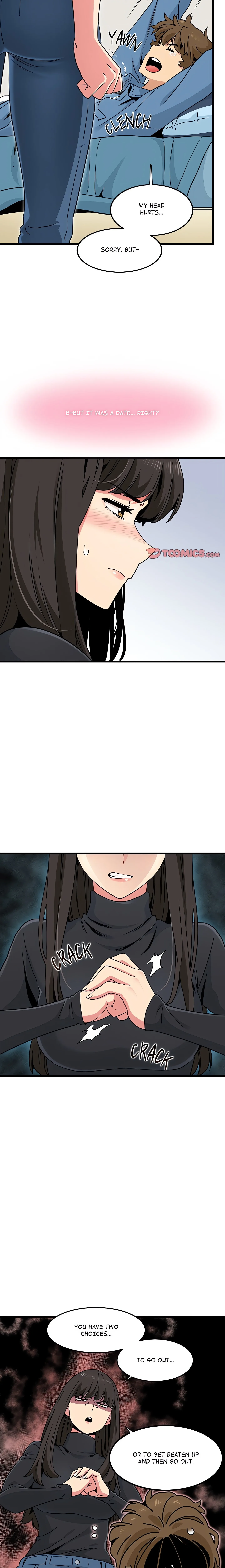 Snapping into Love (Official) chapter 25 page 10