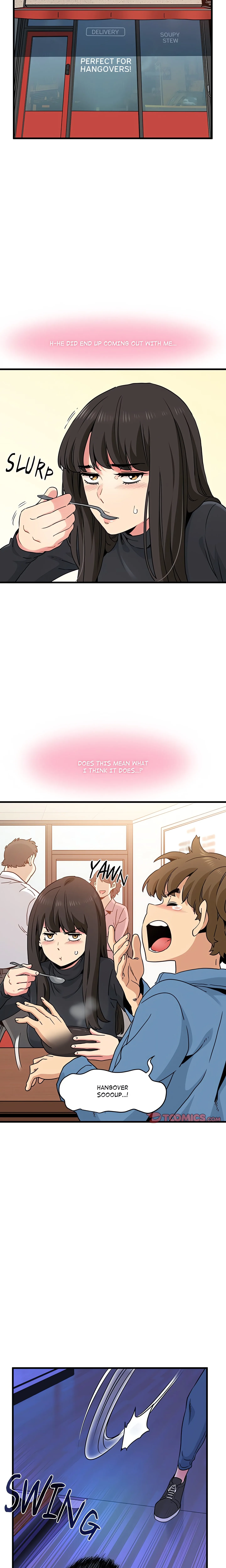 Snapping into Love (Official) chapter 25 page 13