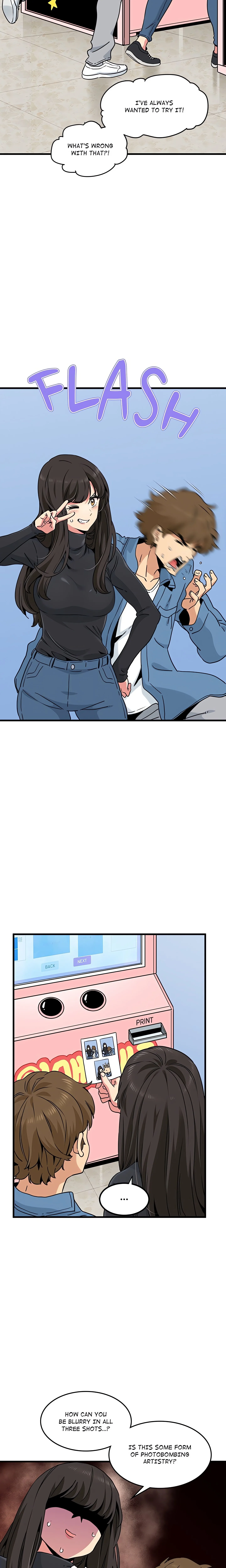 Snapping into Love (Official) chapter 25 page 16