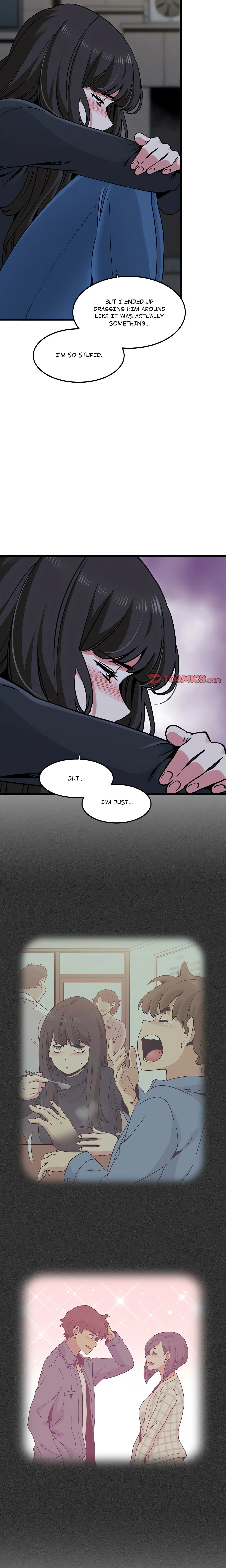 Snapping into Love (Official) chapter 25 page 20