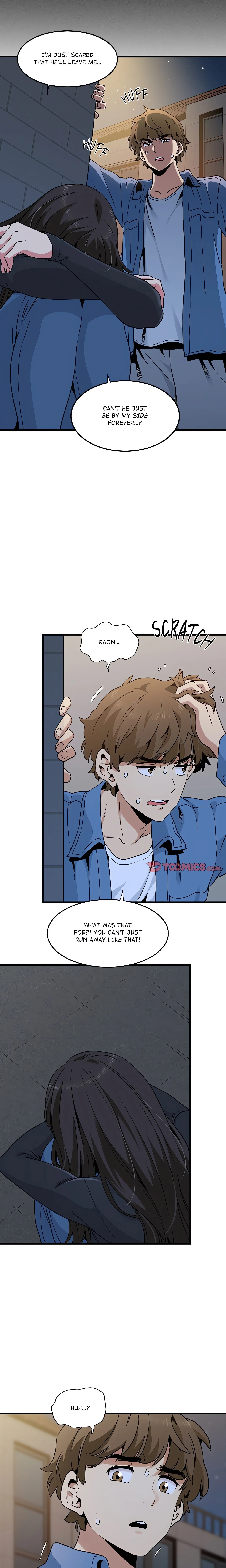 Snapping into Love (Official) chapter 25 page 21
