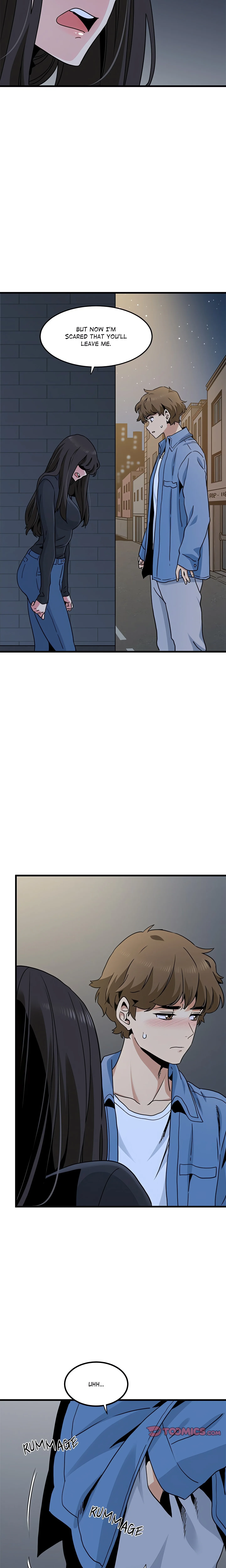 Snapping into Love (Official) chapter 25 page 24