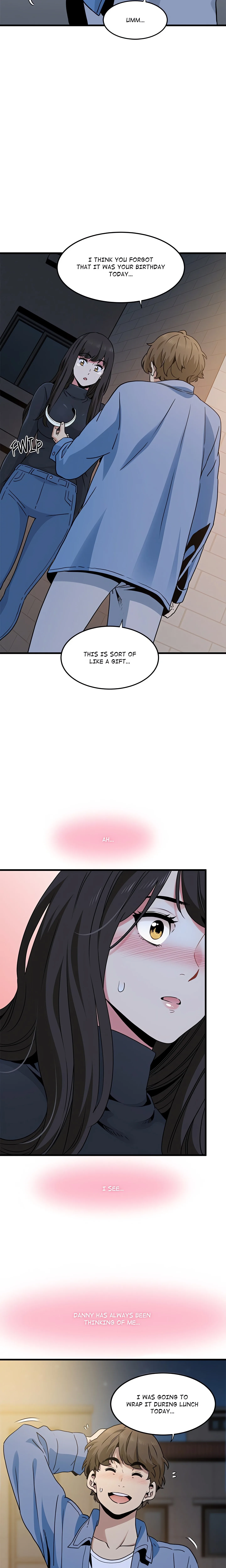 Snapping into Love (Official) chapter 25 page 25
