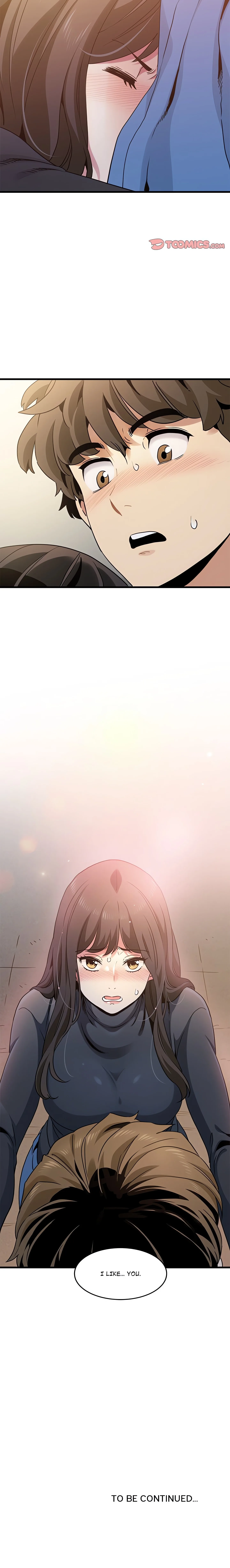 Snapping into Love (Official) chapter 25 page 27