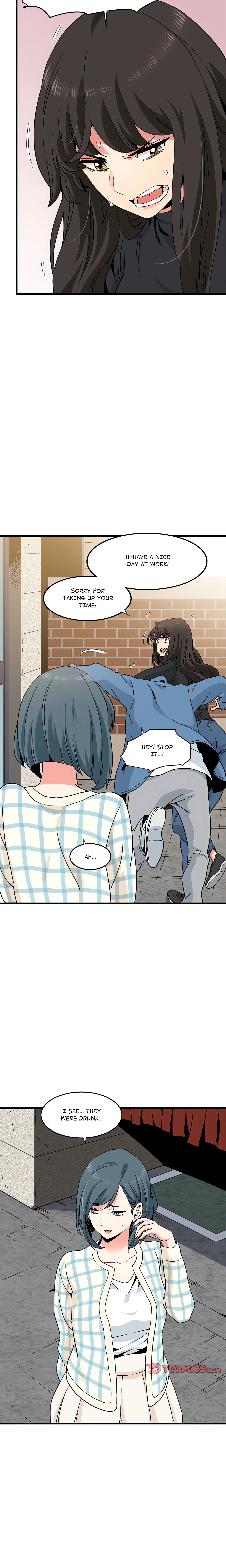 Snapping into Love (Official) chapter 25 page 5