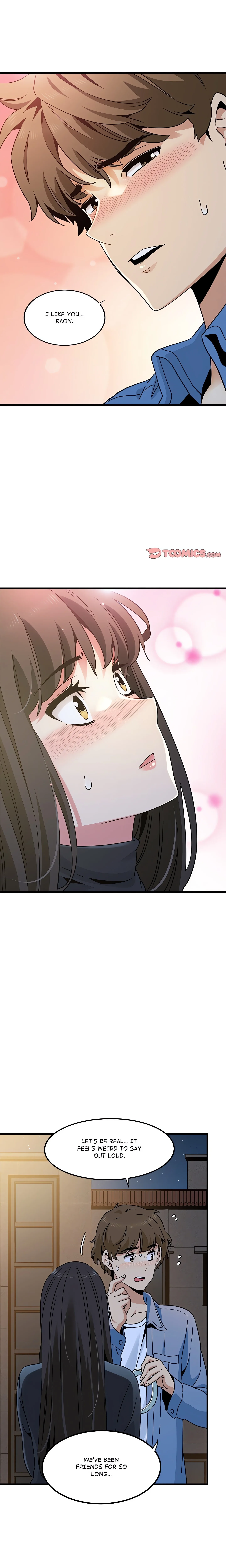 Snapping into Love (Official) chapter 26 page 10