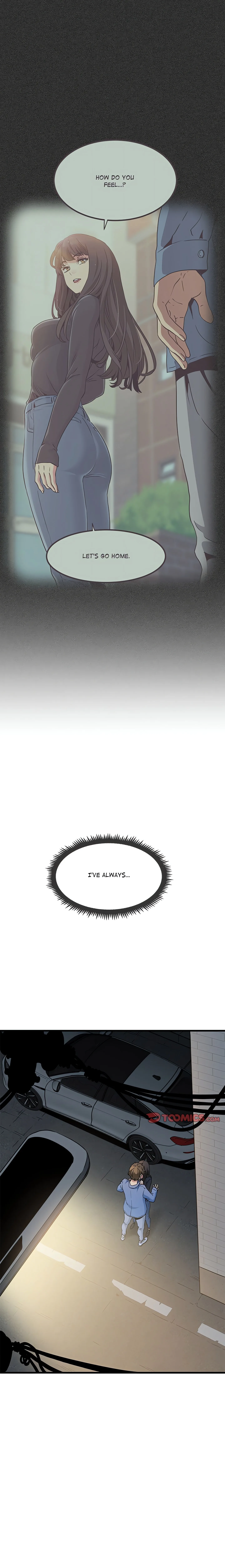 Snapping into Love (Official) chapter 26 page 13