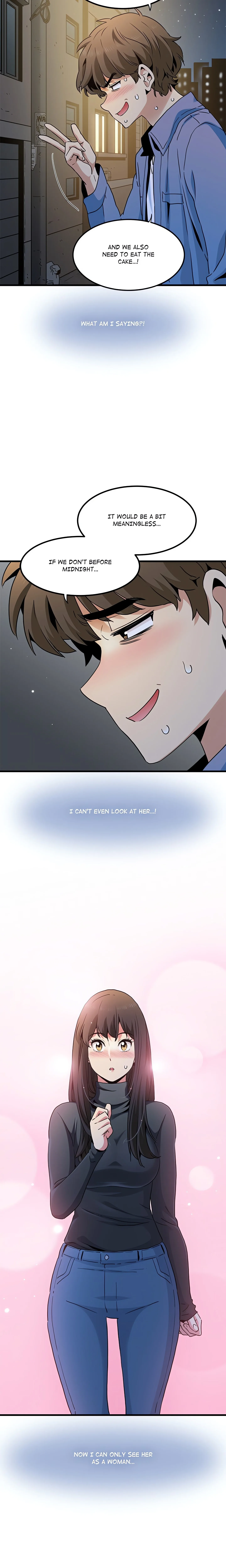 Snapping into Love (Official) chapter 26 page 16