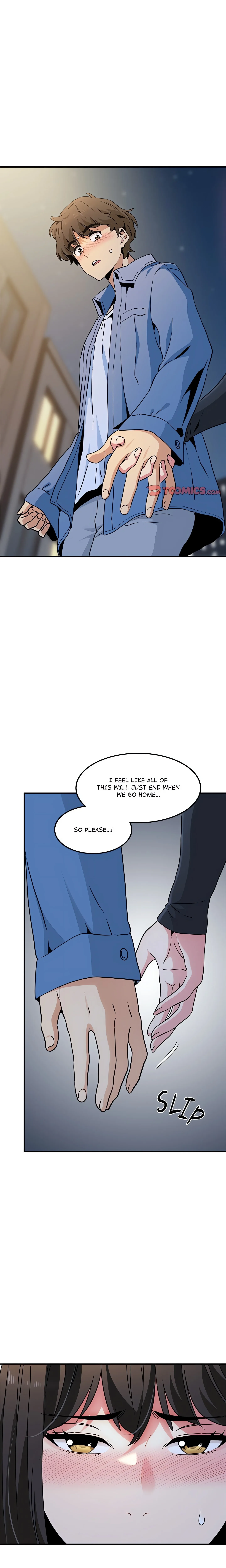 Snapping into Love (Official) chapter 26 page 19