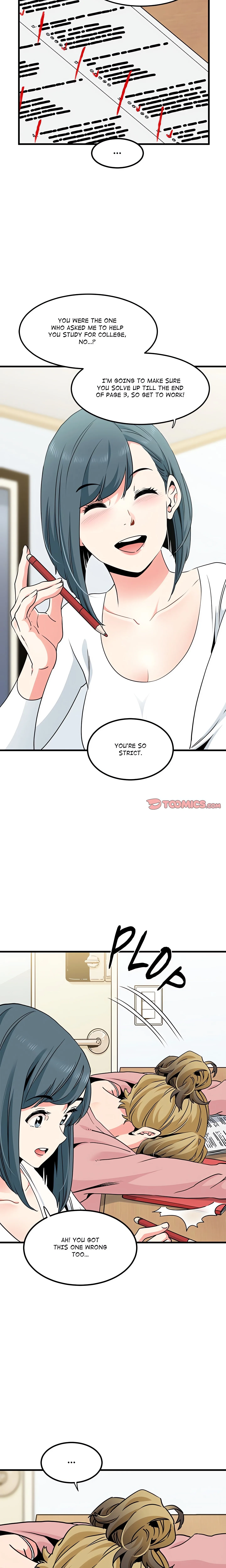 Snapping into Love (Official) chapter 26 page 2