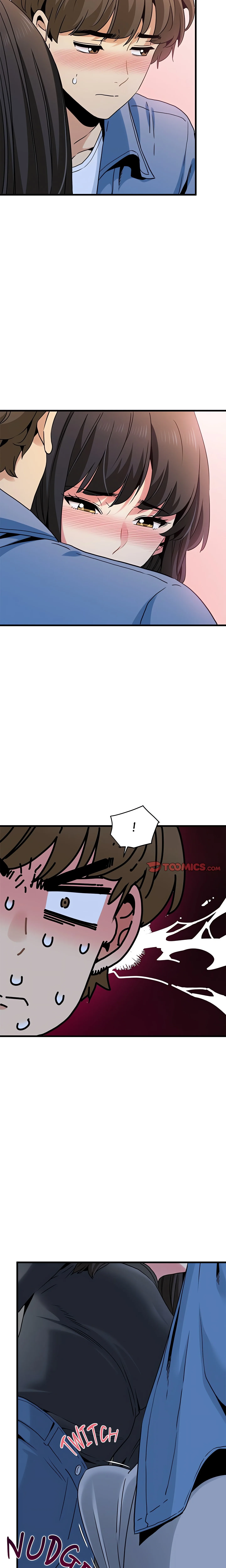 Snapping into Love (Official) chapter 26 page 21