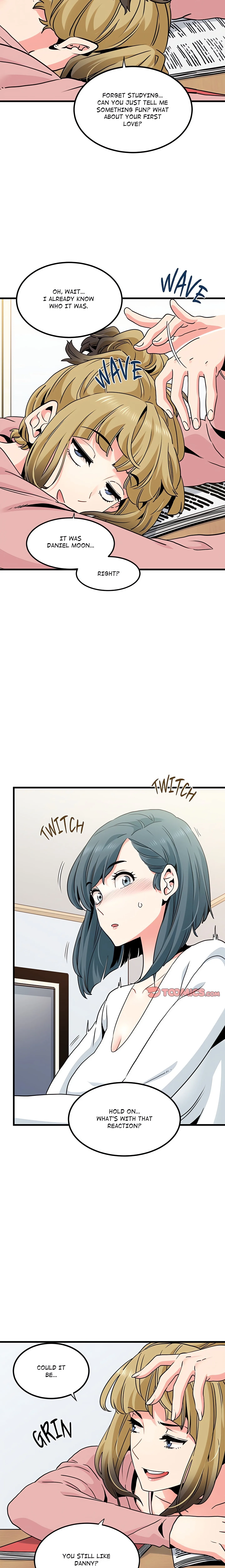Snapping into Love (Official) chapter 26 page 3