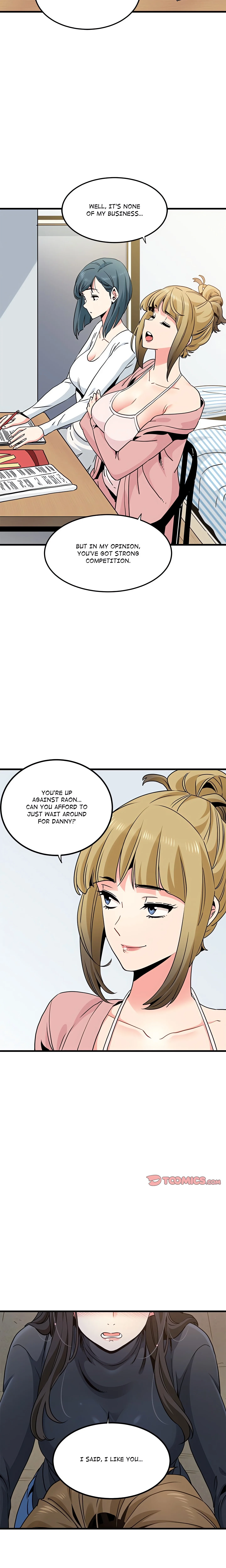 Snapping into Love (Official) chapter 26 page 4